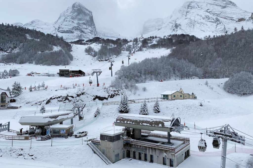 Appartement 6 Personnes Aux Pieds Des Pistes Гурет Экстерьер фото