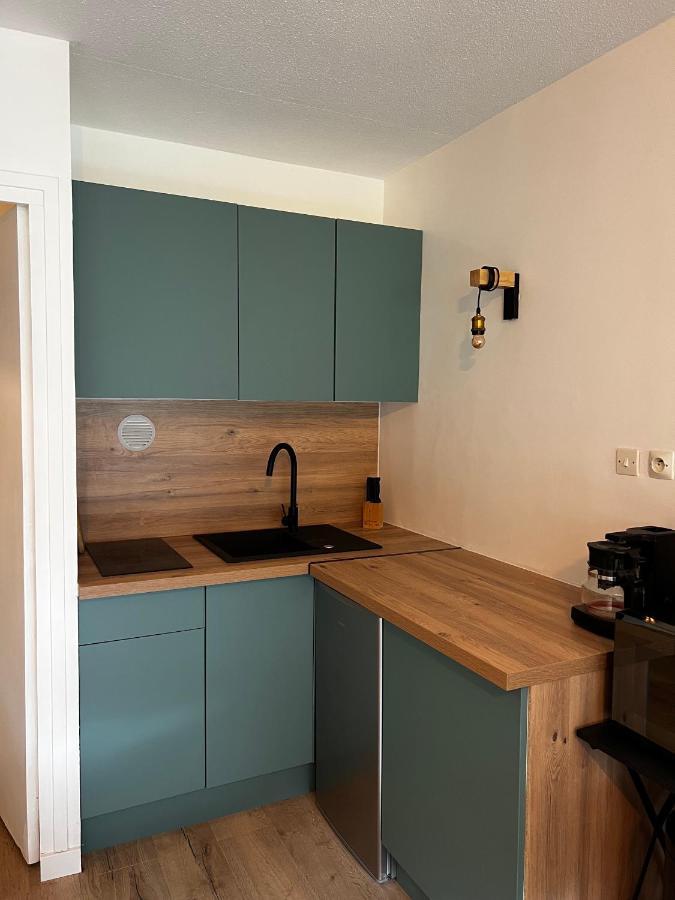 Appartement 6 Personnes Aux Pieds Des Pistes Гурет Экстерьер фото