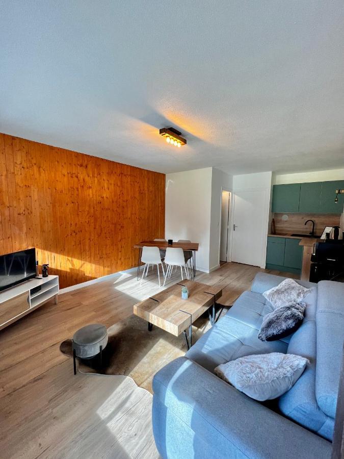 Appartement 6 Personnes Aux Pieds Des Pistes Гурет Экстерьер фото